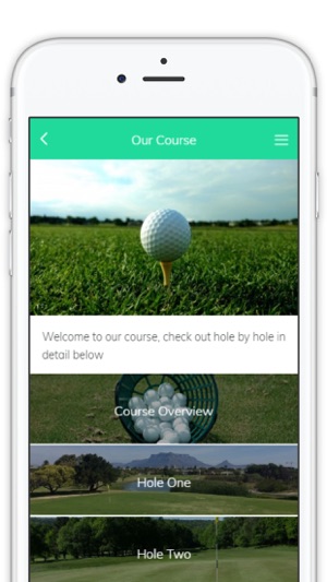 Applaud Golf(圖2)-速報App