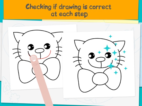 how2Draw - drawing step by step and coloring bookのおすすめ画像3