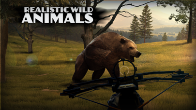 Crossbow Hunting: Wild Animals & Real Deer Hunt Screenshot on iOS
