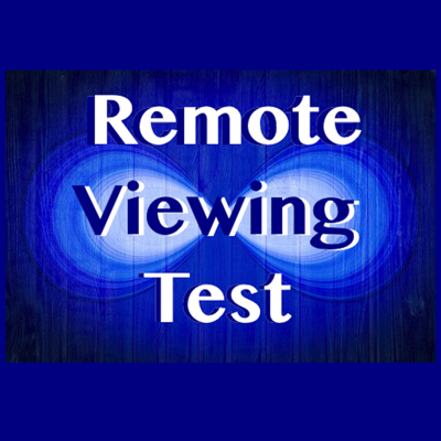 Remote Viewing Test