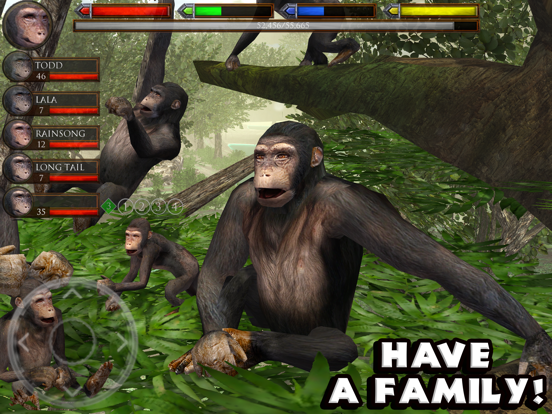 Игра Ultimate Jungle Simulator