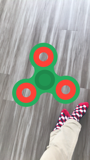 Fidget Fingers Spinner - spinner simulator(圖3)-速報App