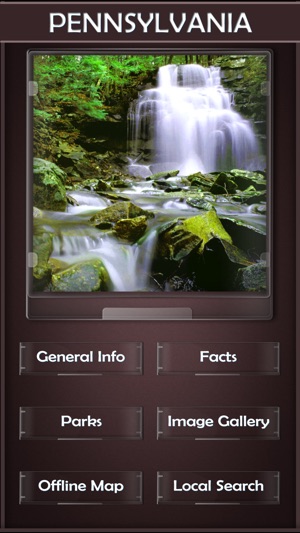 Pennsylvania National & State Parks(圖2)-速報App