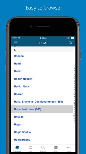 Islam Dictionary - combined version(圖1)-速報App