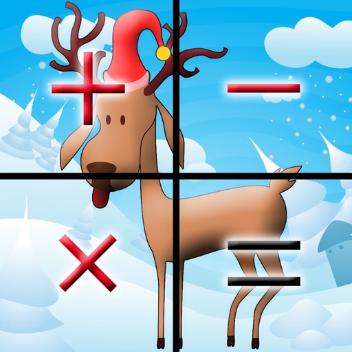 Xmas Calculator - Calculator with Christmas Spirit Icon