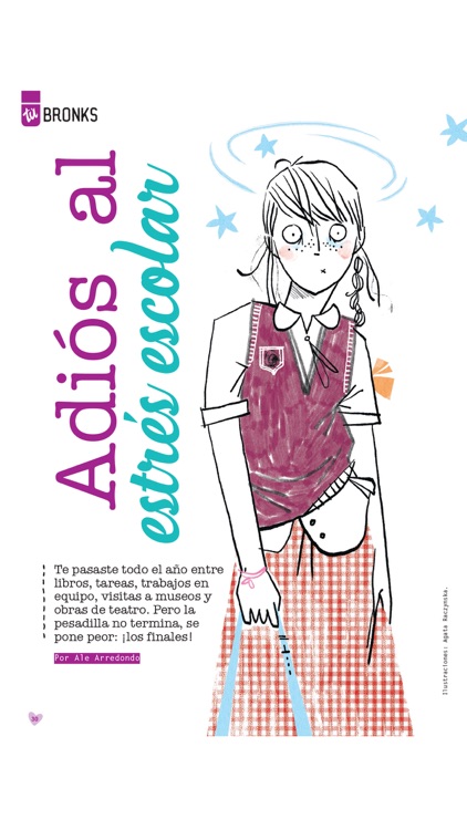 TÚ Revista screenshot-3