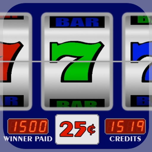Vegas Slots iOS App
