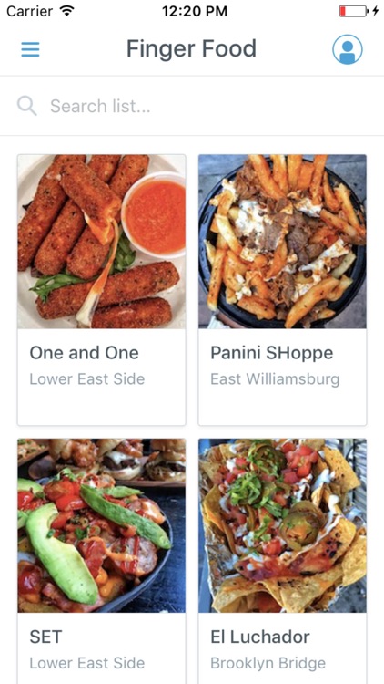 Devour Power Foodie Guide