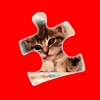 Short Puzzles - simple jigsaw puzzle game
