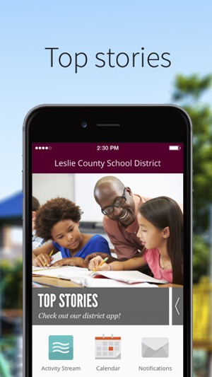 Leslie County School District(圖1)-速報App