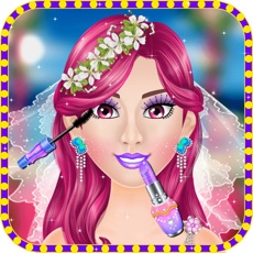 Activities of Wedding Girl Makeover - Dressup game for bride