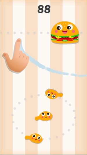 Fast Food Fun Run(圖2)-速報App