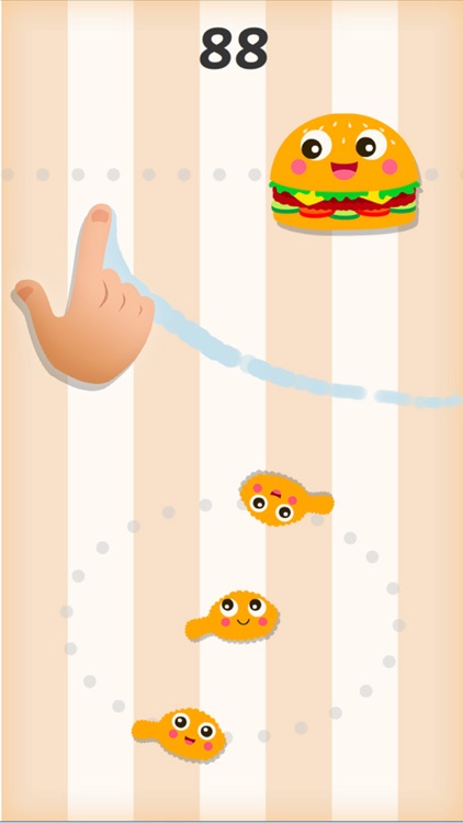 Fast Food Fun Run