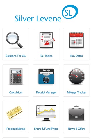Silver Levene Accountants screenshot 2