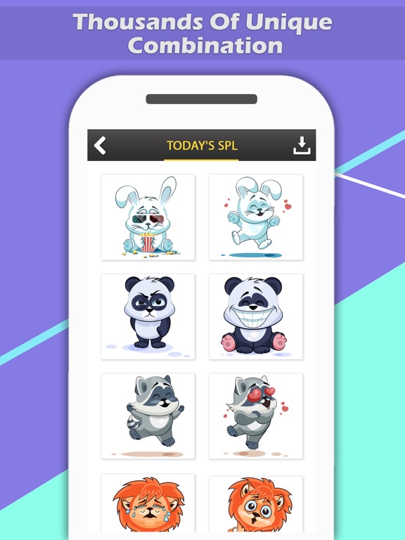 Emoji Maker - Create Personal Chat Emojis,Smiley screenshot 4