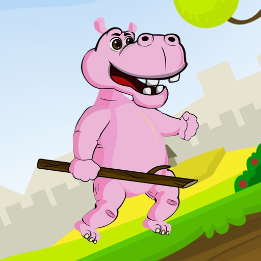 Hippo World iOS App