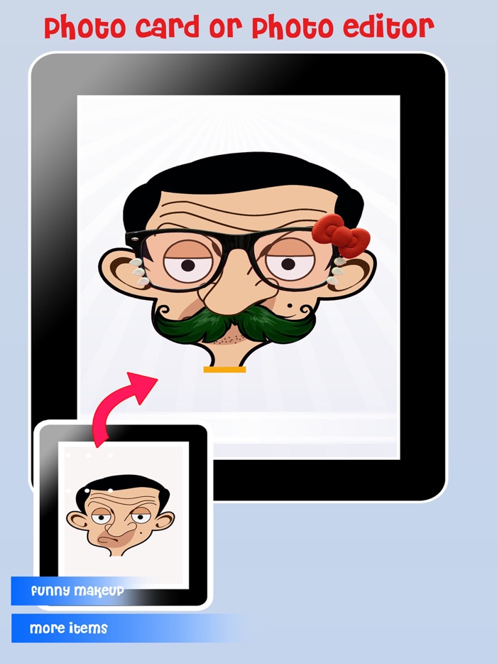 Happy Fathers Day Greeting ECard  Foto Editor Pro