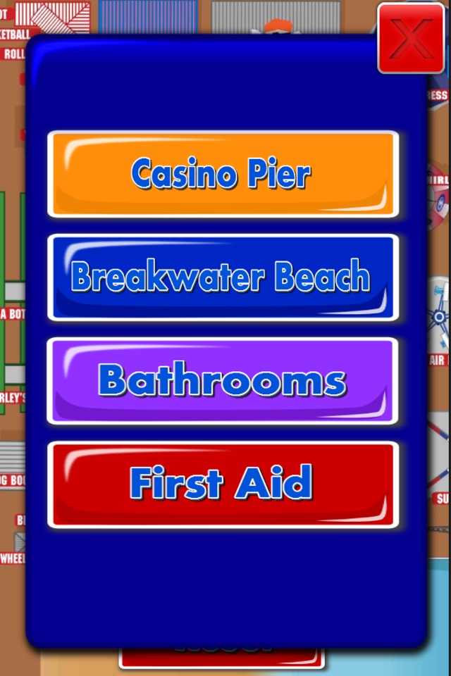 Casino Pier & Breakwater Beach screenshot 2