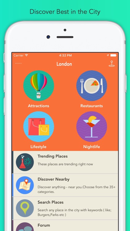 London Travel & City Guide screenshot-0