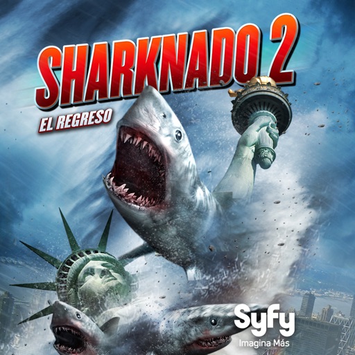 Sharknado 2: El Regreso Icon