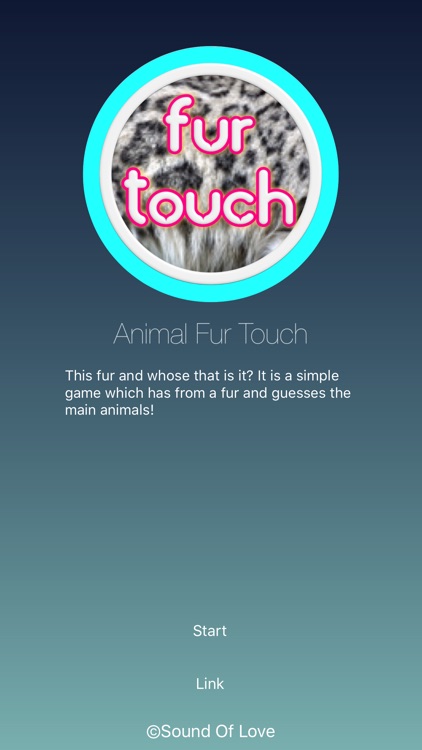 Animal Fur Touch