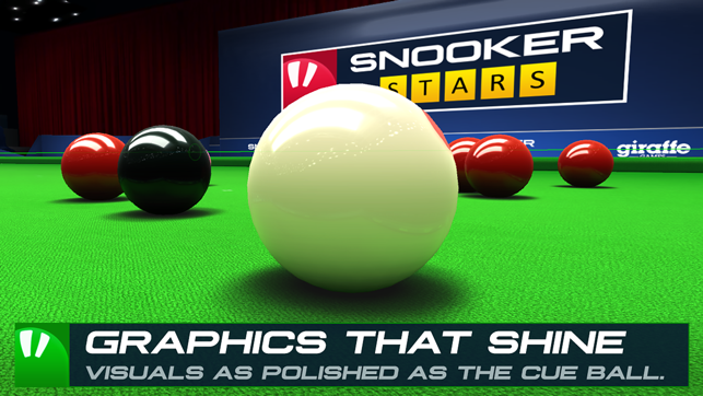 Snooker Stars(圖3)-速報App