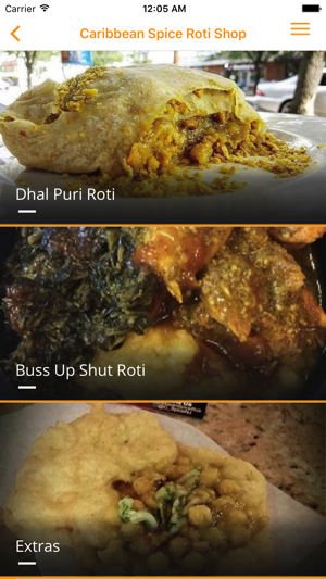 Caribbean Spice Roti Shop(圖5)-速報App