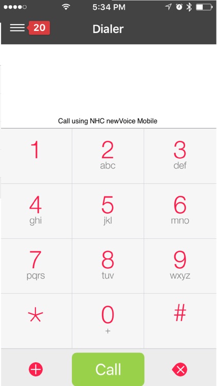 newVoice Mobile