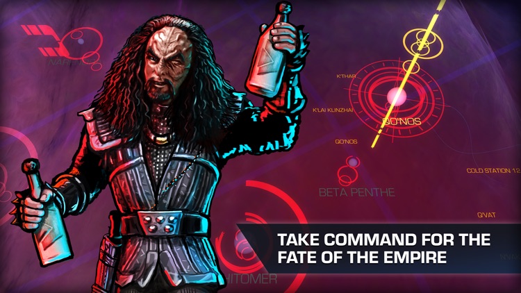 Star Trek Timelines screenshot-4