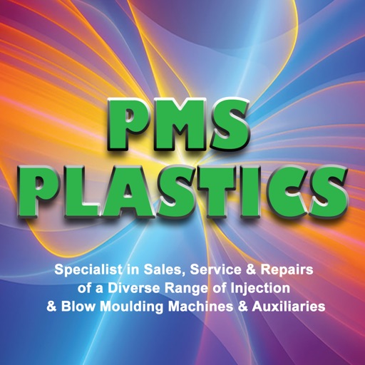 PMS Plastics icon