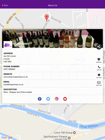 HOPE wines Shop screenshot 4