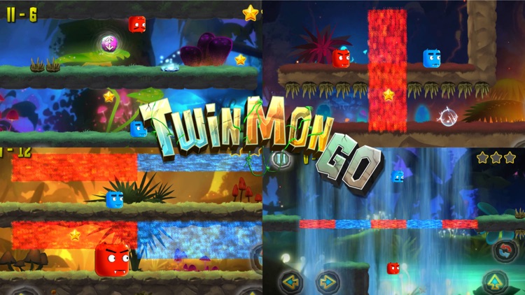 TwinMon Go screenshot-4