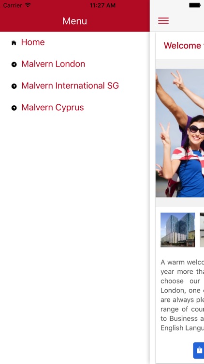 Malvern International