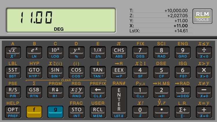 RLM-11CX