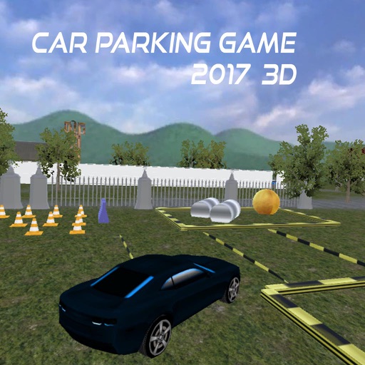 CAR PARKING GAME 2017 3D