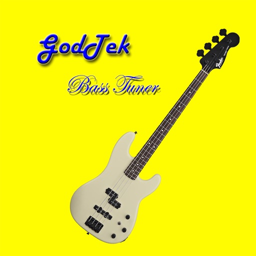 Godtek Bass Tuner icon