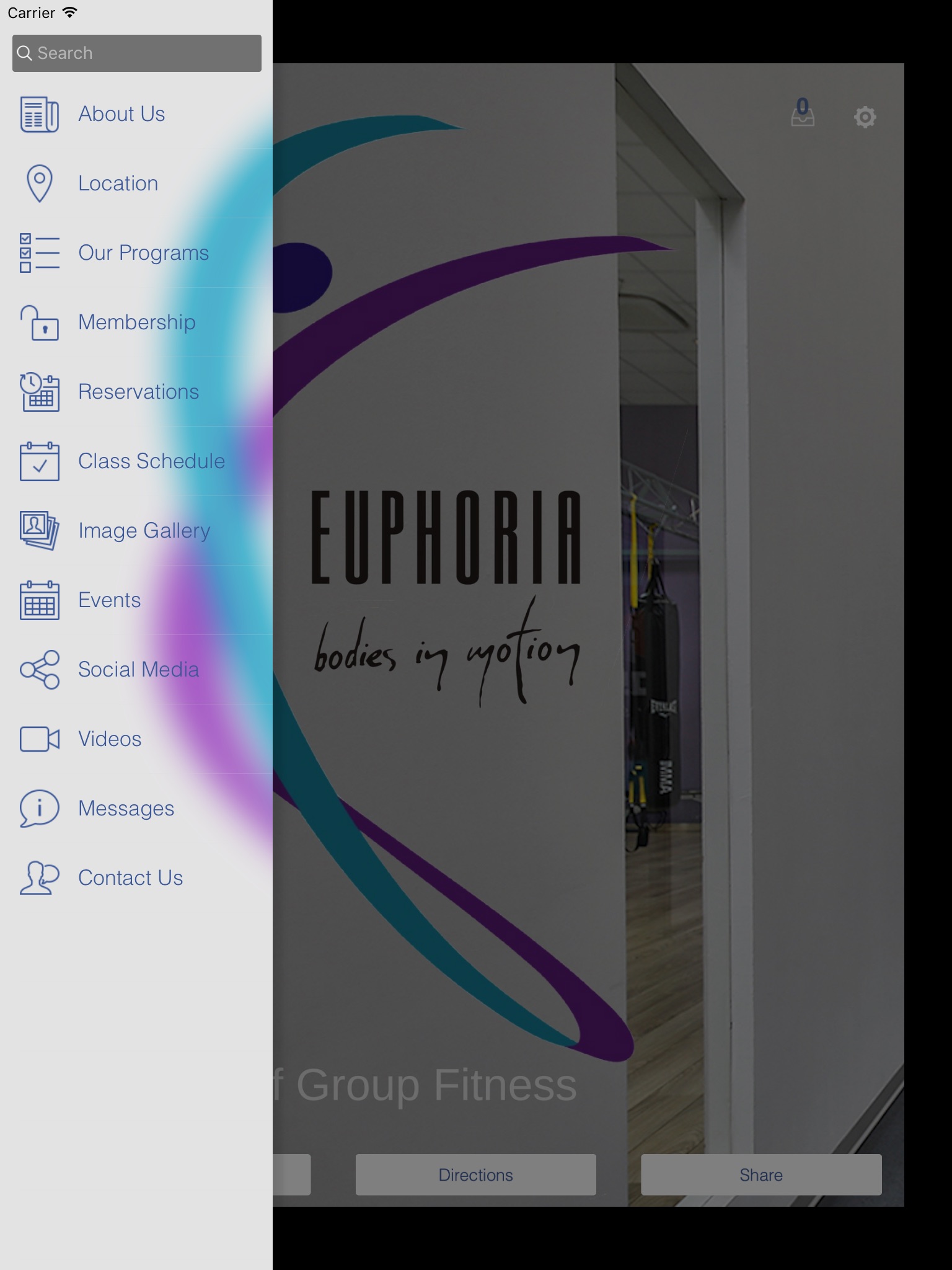 Euphoria Bodies in Motion screenshot 2