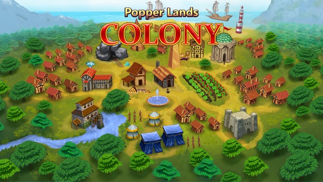 Popper Lands Colony (Full)(圖1)-速報App