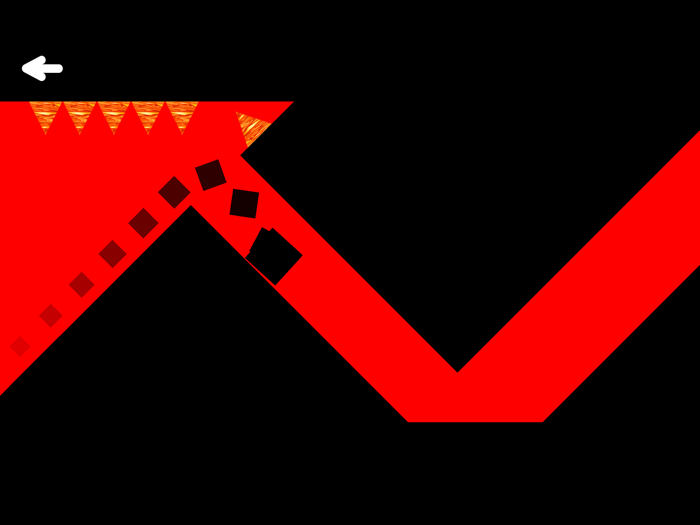 Floor is Lava Spikes