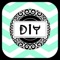 Monogram DIY - Do It Yourself Wallpaper Maker