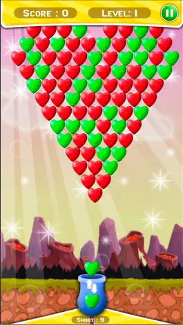 Game screenshot Cupid Heart Shooter hack