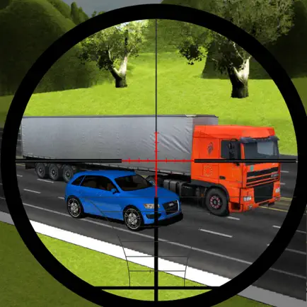 City Sniper Traffic Hunter Cheats