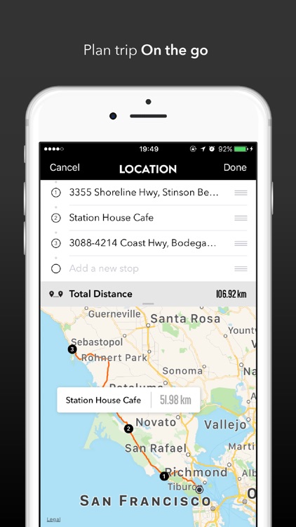 PANOBIKE+ screenshot-3