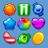 Gelée Écraser- Jeux de Match 3 pour PC