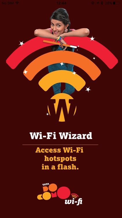 Tata Docomo Wi-Fi Wizard
