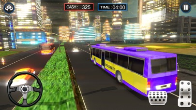 Real Bus Simulator : Heavy Driving 2017 1.0 IOS -