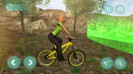 Game screenshot Crazy Uphill Bicycle - BMX Mountains Rider apk