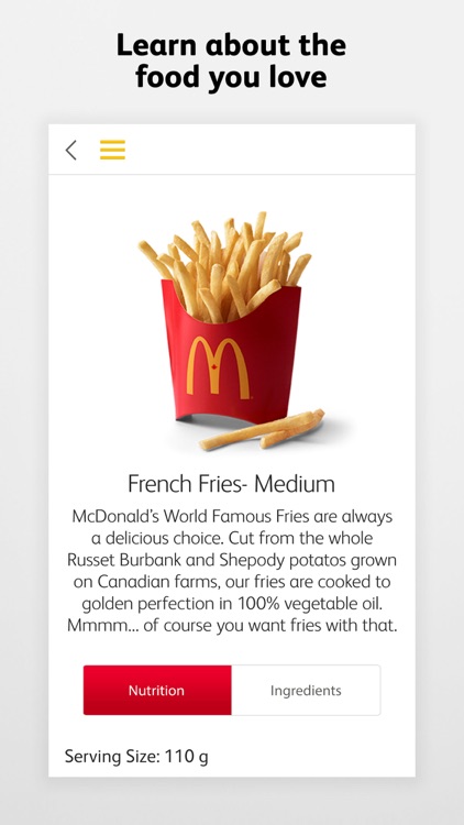 My McD’s screenshot-3
