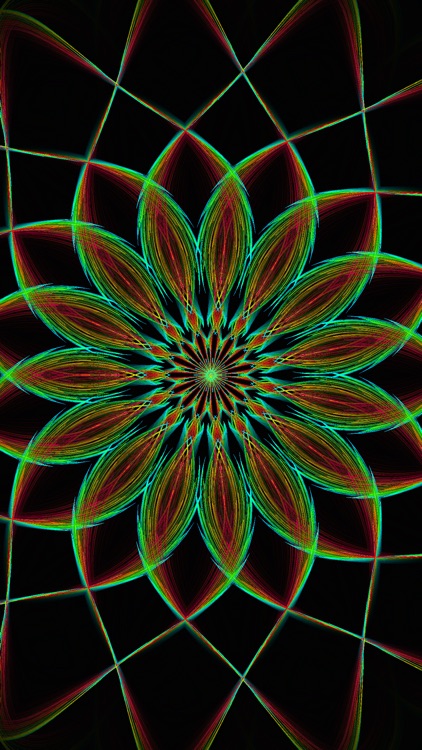 Uzu, An Interactive Light Show