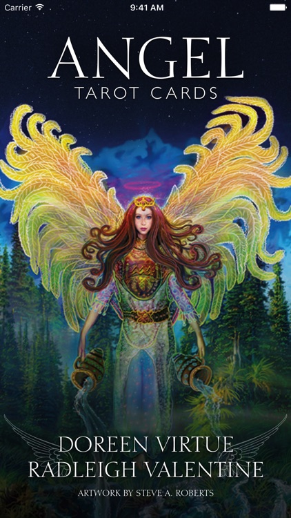 Angel Tarot Cards